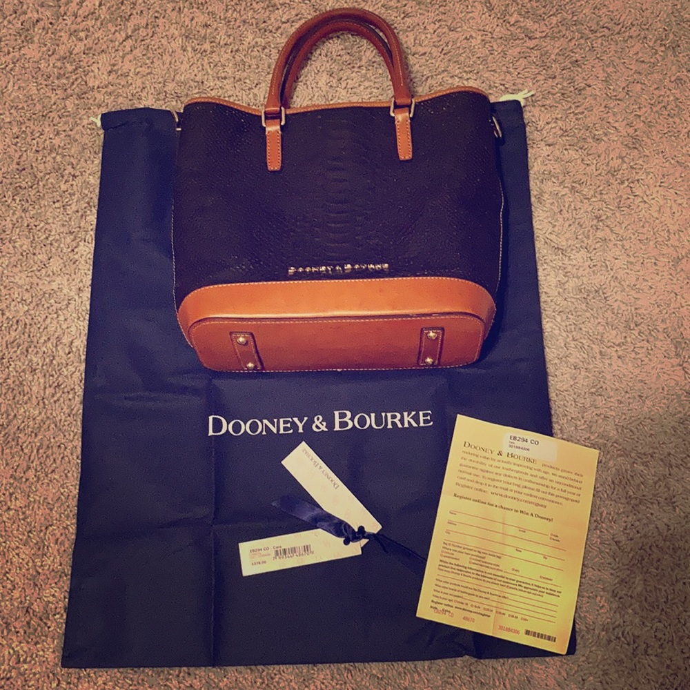 Beautiful Dooney & Bourke